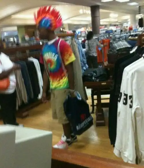 Люди без комплексов