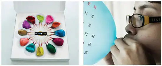 Необычные календари