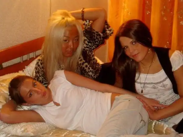 Кисоклассницы. Часть 3