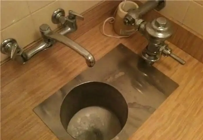 Трудовые будни работников ЖКХ