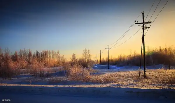 Путешествие в Нижневартовск. Самотлор