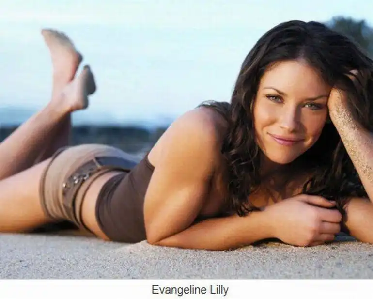 Знаменитости с веснушками