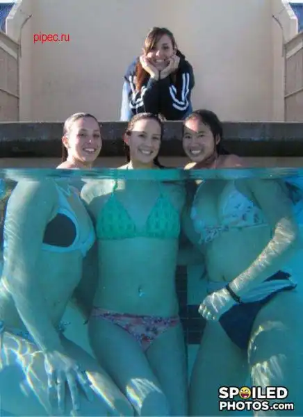 Испорченные фотки