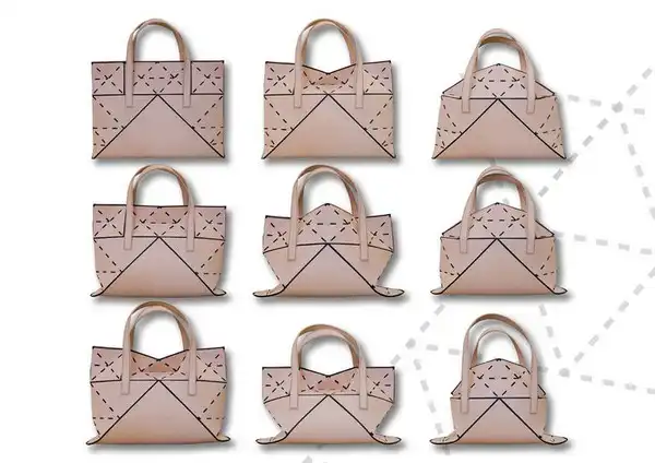 Оригами на каждый день: универсальная сумка на все случаи жизни