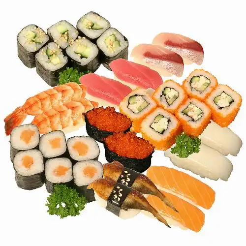 О пользе и вреде суши.