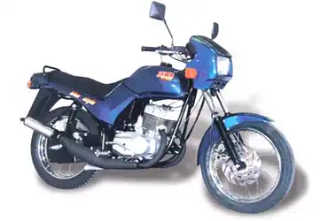 Мотоцикл Jawa