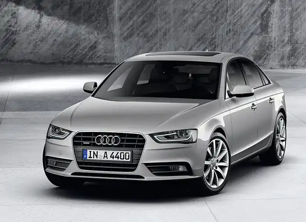 2013 Audi A4 и S4