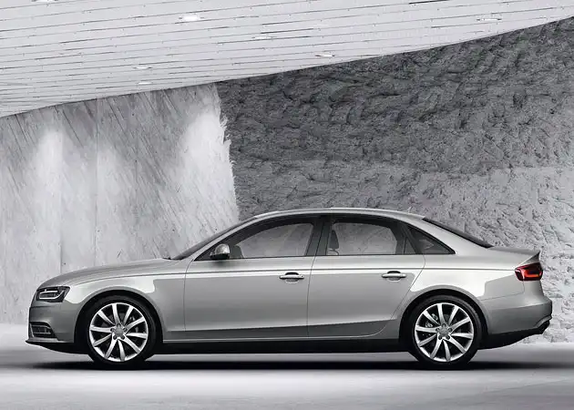 2013 Audi A4 и S4
