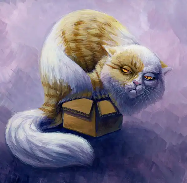 Рисунки животных