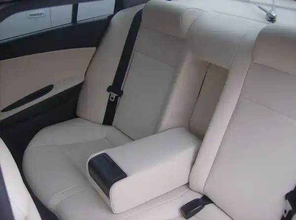 Перетяжка салона