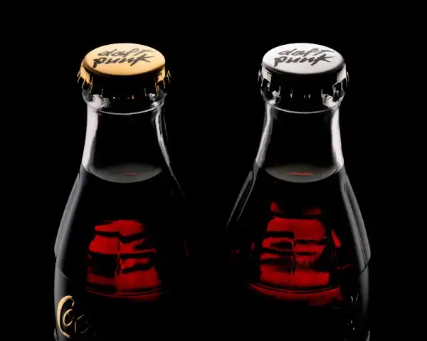 Daft Coke – ограниченный выпуск Кока Колы от Daft Punk и Coca Cola