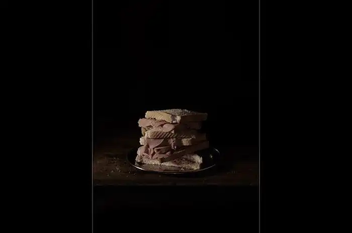 Последняя трапеза перед казнью (ч2)