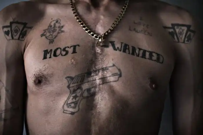 Южно-африканские банды