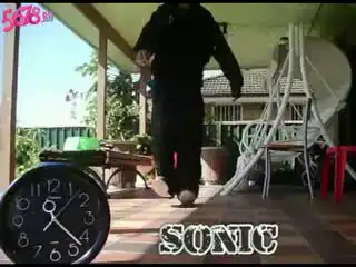 Sonic - скоростной c-walk