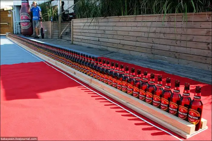 В Книгу рекордов Гинесса на моноцикле