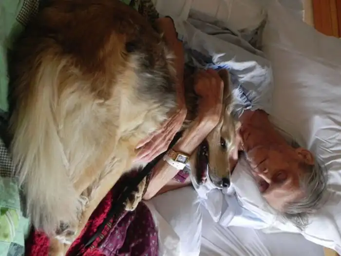 Последние желание умирающего