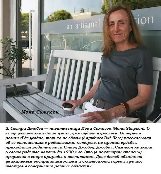 Несколько фактов о Стиве Джобсе