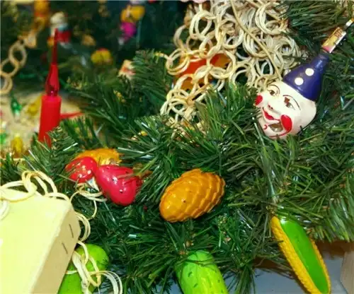 Сделано в СССР : гирлянды