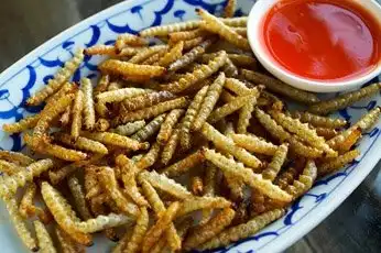 Самые вкусные блюда из насекомых