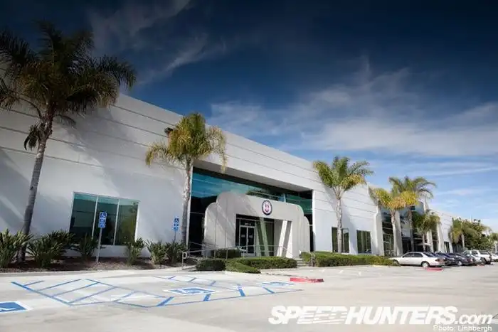 Производство кованых дисков для гоночных авто