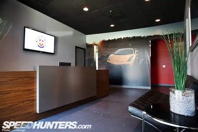 Производство кованых дисков для гоночных авто