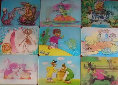 Ностальгия. Часть II