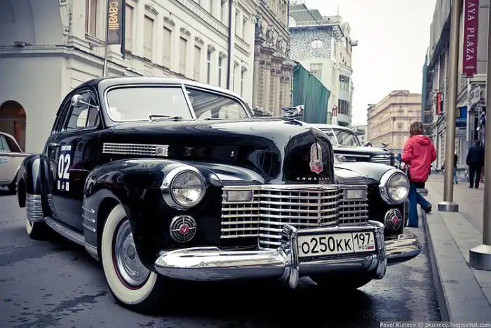 Закрытие сезона "Вокруг света за один день"