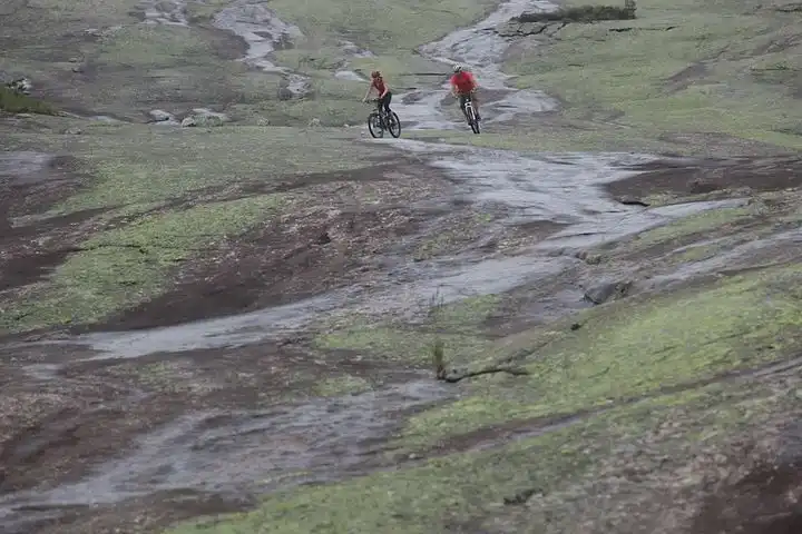 Отель-юрта в Норвегии