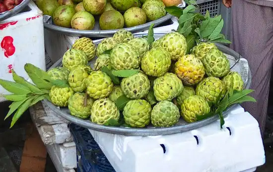 20 экзотических фруктов, о которых вы не знали