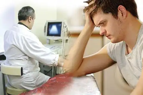 Перлы с форумов по урологии...