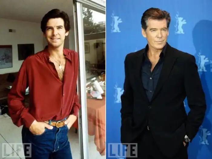 Как поменялись звезды