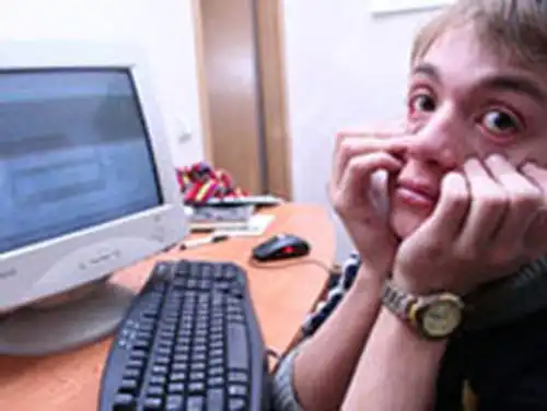 Инструкция - как выйти из Интернета !