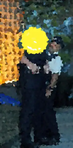 Длинная рука закона (мини пост)