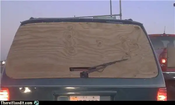 Смотрите, я все починил! (70 фото)