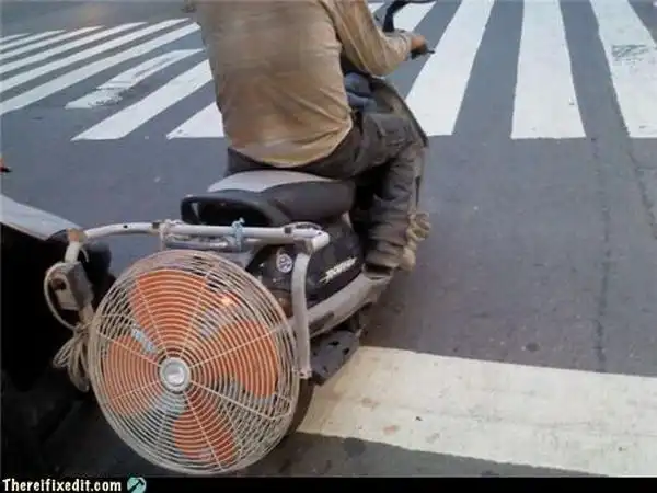 Смотрите, я все починил! (70 фото)