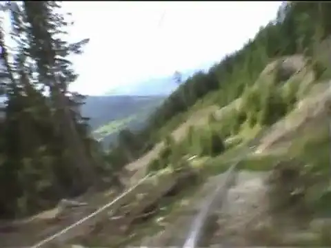 Альпийские горки