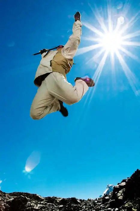 Горы Кавказа