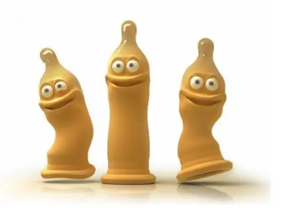 10 фактов о презервативах