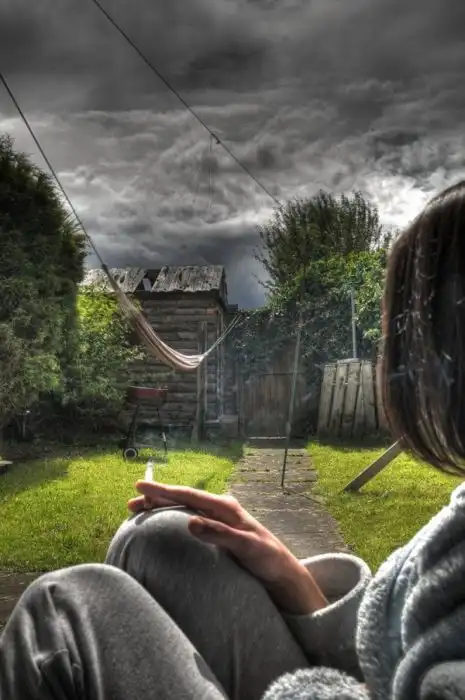 Удивительные HDR фотографии