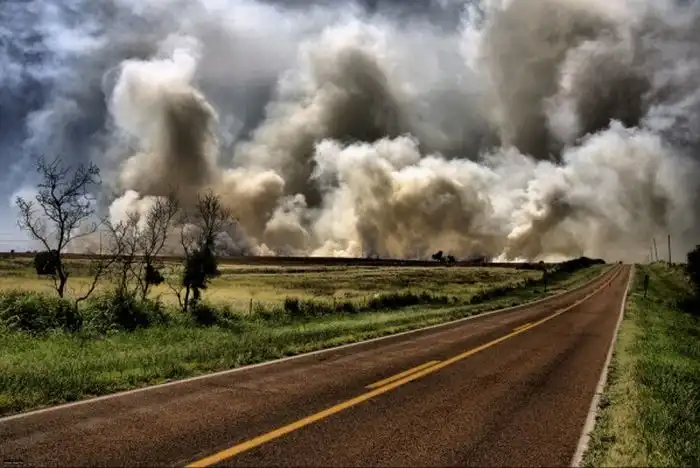 Удивительные HDR фотографии