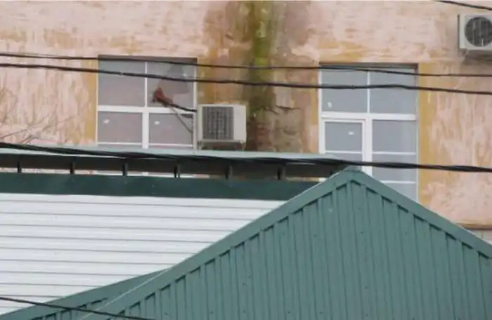 Трудовые будни работников ЖКХ