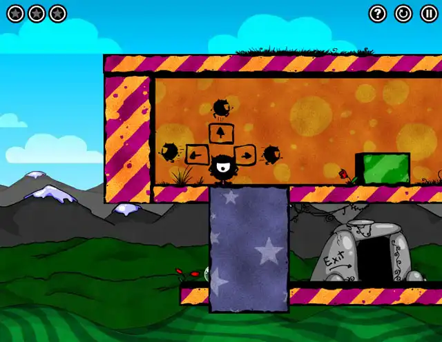 Monsters In Bunnyland