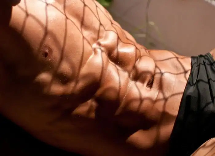 Спортивные мужчины. Часть 2