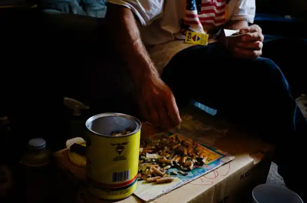 Американские бродяги