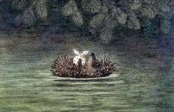 Ёжик в тумане