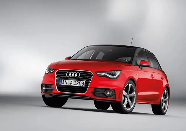 Audi A1 Sportback