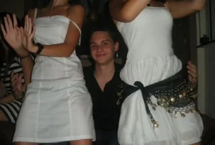 Как определить девственника. Часть 2