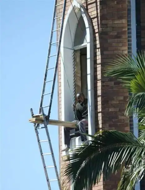 Экстрим по-африканки (мини пост)