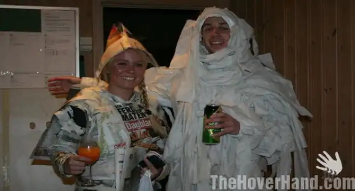 Как определить девственника. Часть 2