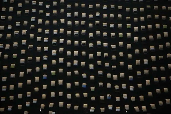 Завод Honda после наводнения в Таиланде (мини пост)